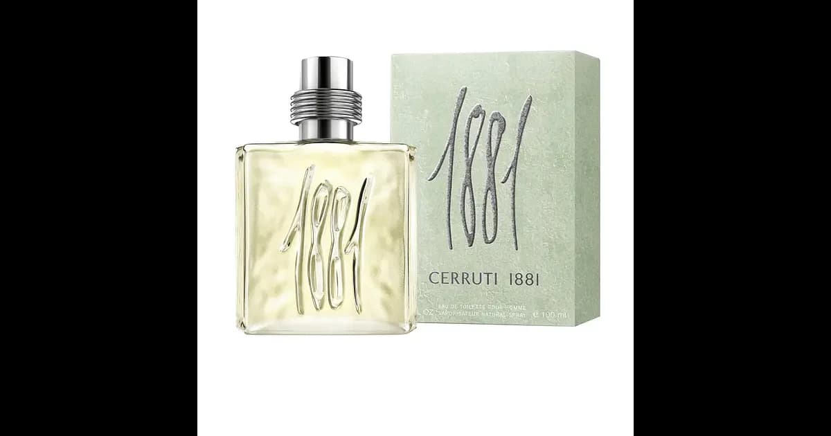1881 Men Edt 200ml