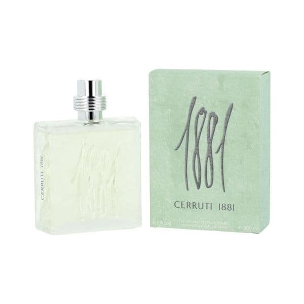 Cerruti Man Eau de Toilette 1881 Pour Homme 200ml (Original)