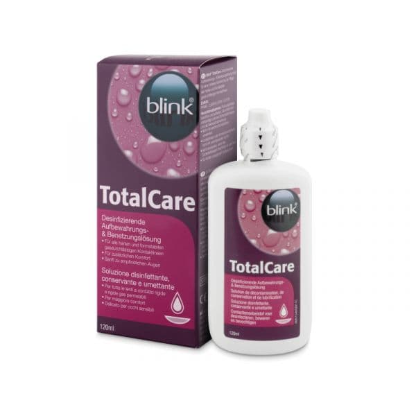 Amo Solução Total Care 120ml
