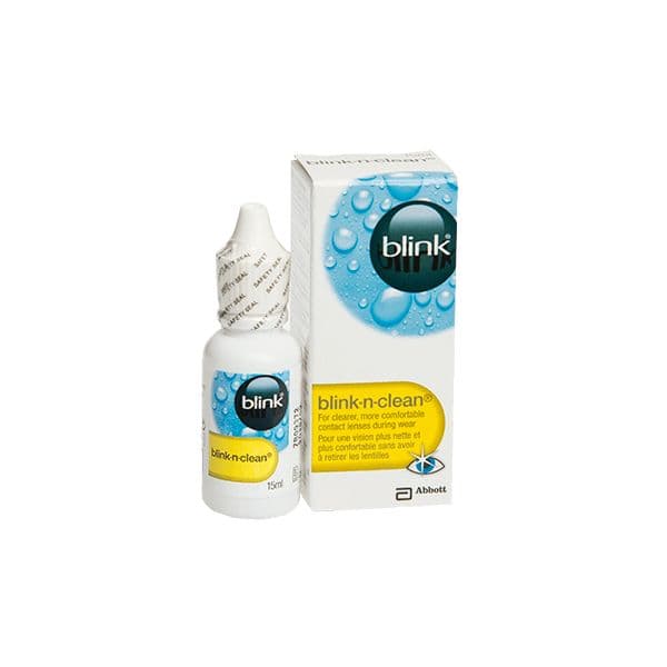Abbott Blink-N-Clean 15ml