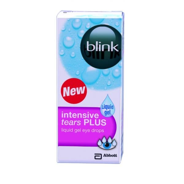 Abbott Blink Intensive Tears Plus 10ml
