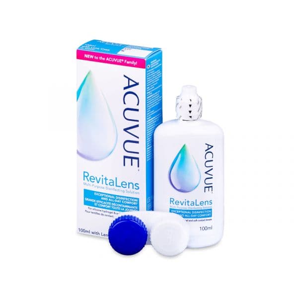 Johnson & Johnson Acuvue RevitaLens 100ml