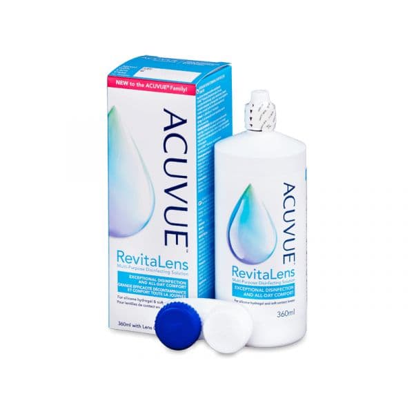 Johnson & Johnson Acuvue RevitaLens 360ml
