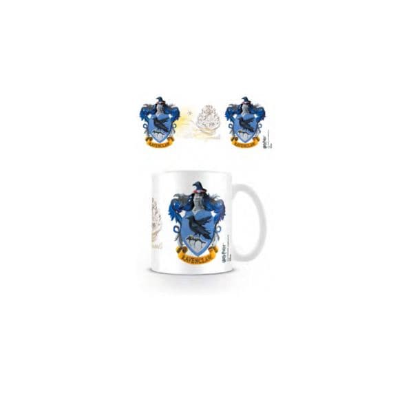 Pyramid Caneca Ravenclaw Harry Potter