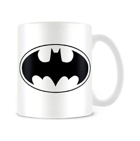 Pyramid DC Comics Batman Logo mug