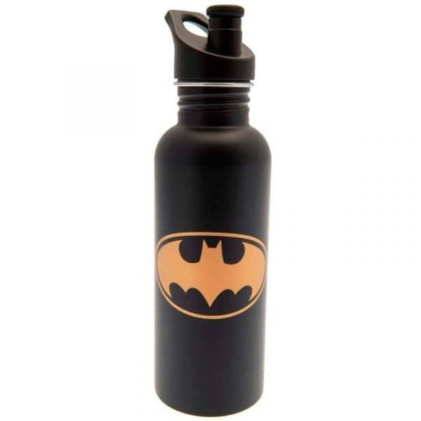 Pyramid Garrafa Térmica Batman 47724 Preto 450ml