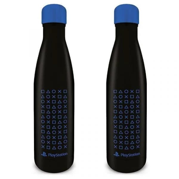 Pyramid Botella Aço Inoxidável Transparente Playstation
