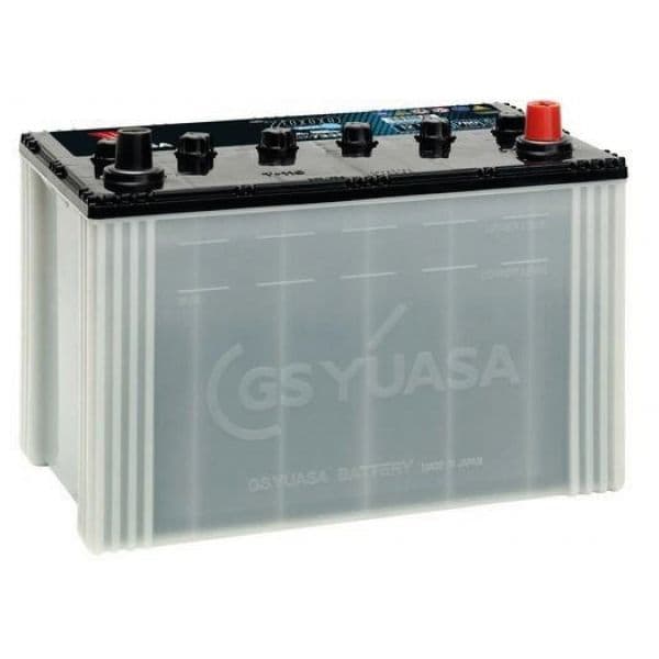 Yuasa Bateria 12V 80Ah, D31, Terminal Positivo à Direita - YBX7335