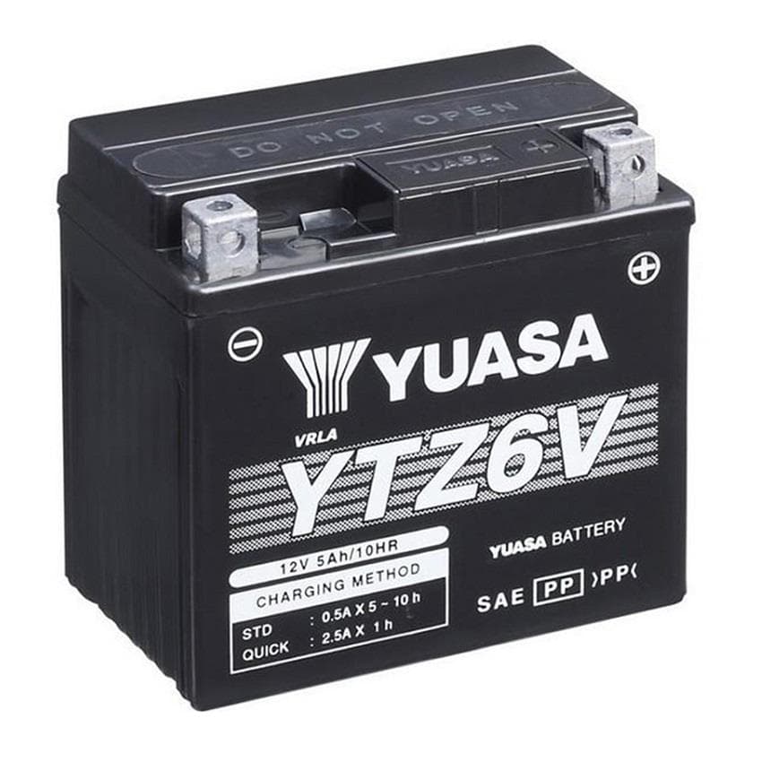 Yuasa Bateria YTZ6V