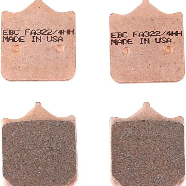 Ebc Pastilhas de Freio FA322/4HH - FA3224HH