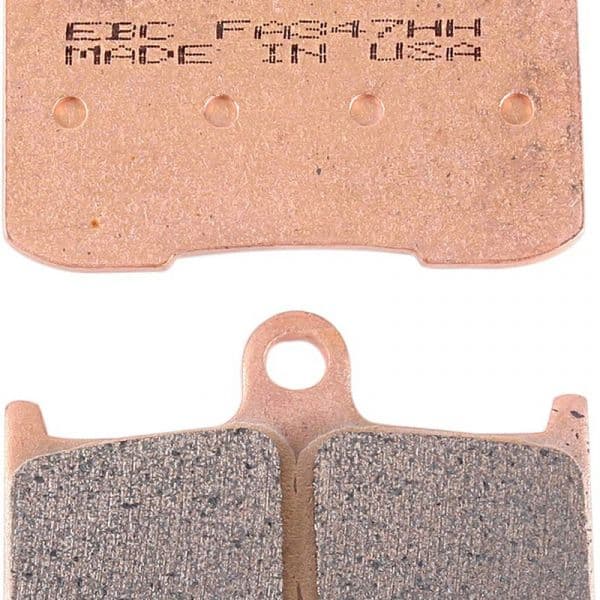 EBC Pastilhas de Freio Fa347hh - M-200166631