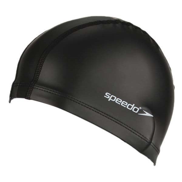 Speedo Pace Cap Black - 47594