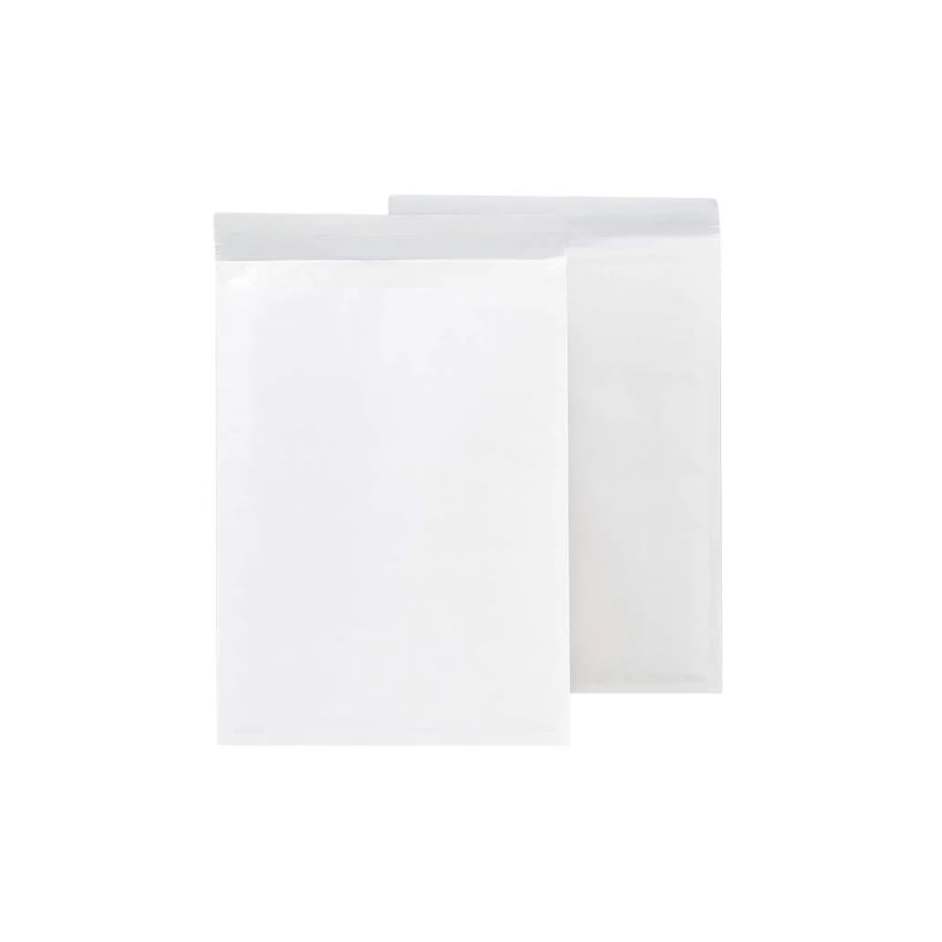 Envelope Almofadado 180x260mm Branco Nº4 D/1 100un (1 Uni.)