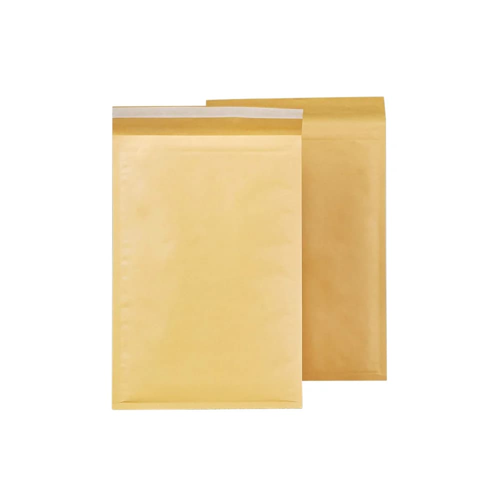 Envelope Almofadado 120x210mm Kraft Nº2 B/00 100un (1 Uni.)