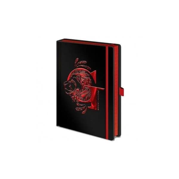 Pyramid Caderno A5 Harry Potter Gryffindor