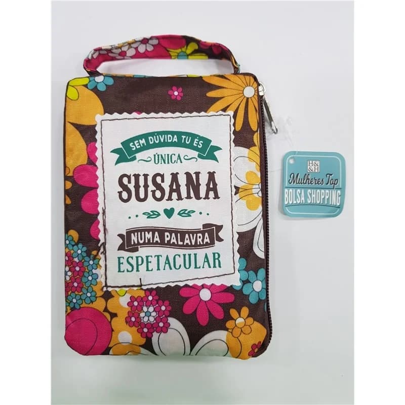 A Bolsa da Susana: Numa Palavra Espetacular