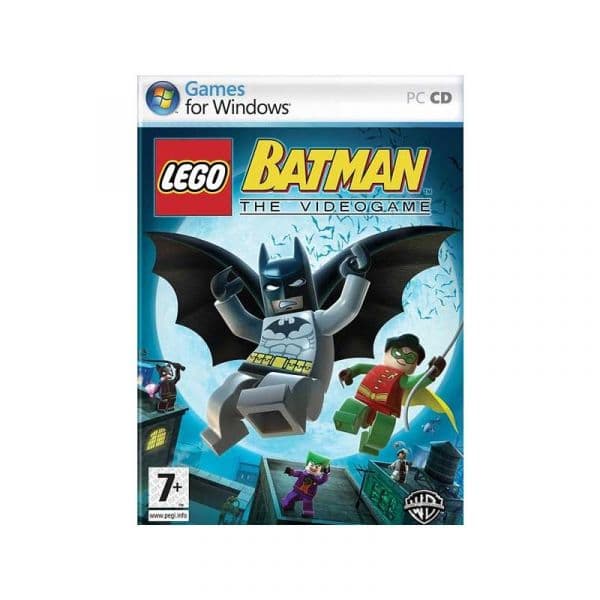 LEGO Batman PC