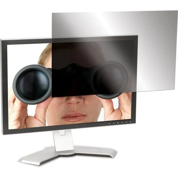 Targus Privacy Screen 22 Widescreen 16:09 Ratio, Cor: Transparente Asf22w9eu