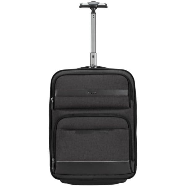 Targus CitySmart Compact Under-Seat Roller 15,6" Black - TBR038GL
