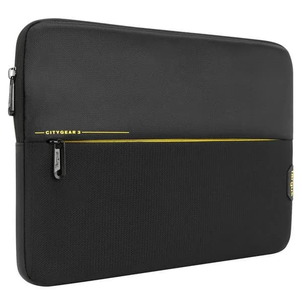 Targus CityGear mala para portáteis 29,5 cm (11.6") Estojo Preto