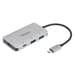Targus Hub USB-C Para 2x USB3.2 2xUSB-C - ACH228EU