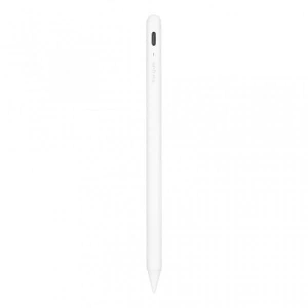 Targus AMM174AMGL Pen Stylus Ativa Antimicrobiano Branca para iPad