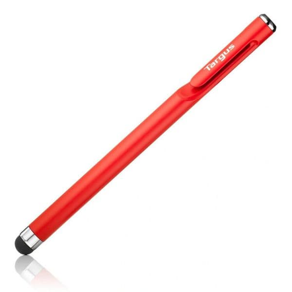 Targus Caneta Antimicrobial Smooth Stylus para Smartphones / Touchscreens