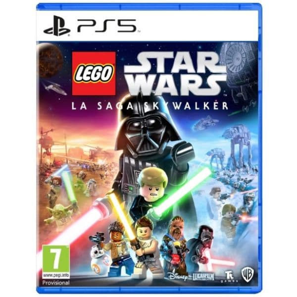 LEGO Star Wars: The Skywalker Saga PS5