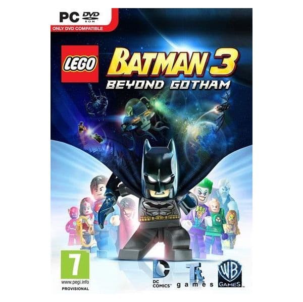LEGO Batman 3 Beyond Gotham PC