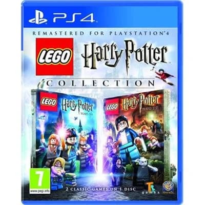 LEGO Harry Potter Collection (1-7 Anos) PS4
