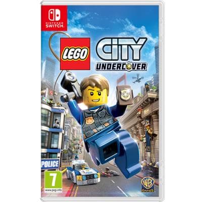 LEGO City Undercover - Nintendo Switch