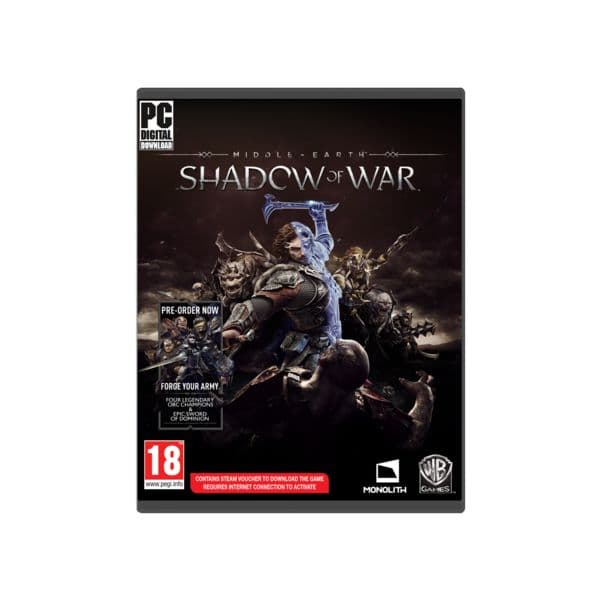 Middle-earth: Shadow of War PC