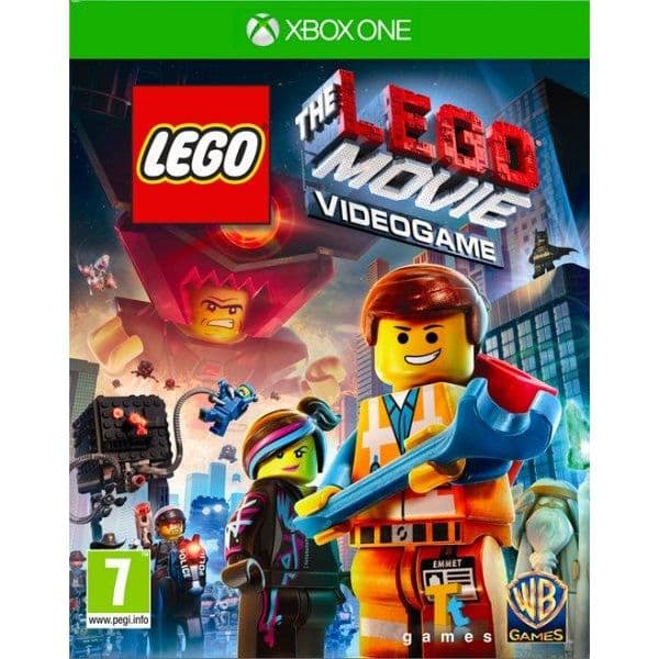 LEGO Movie: The Videogame XBOX One