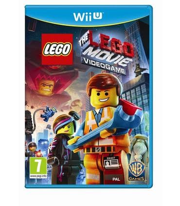 Lego Movie: The Videogame Wii U