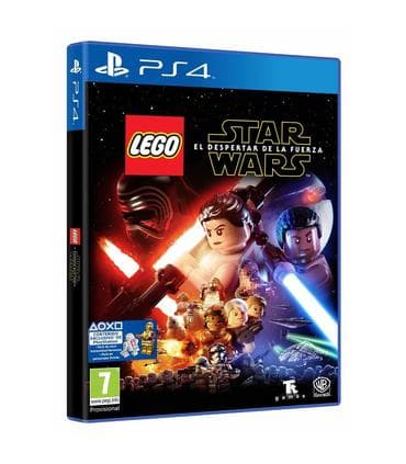 Lego: Star Wars Ep7 Ps4
