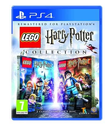 Lego Harry Potter Collection Ps4