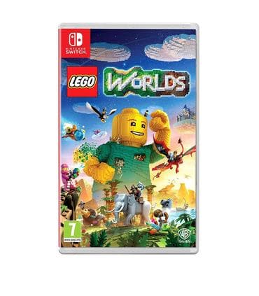 Lego Worlds N-Switch