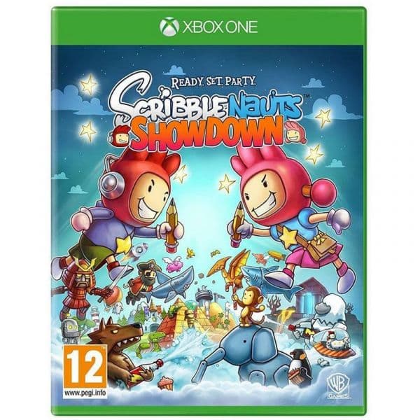 Scribblenauts Showdown XBOX One