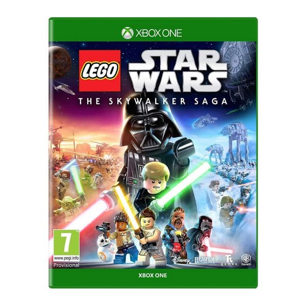 LEGO Star Wars: The Skywalker Saga XBOX One
