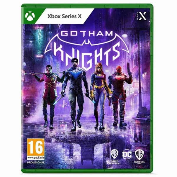 Gotham Knights XBOX Series X