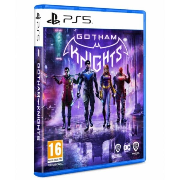 Gotham Knights PS5