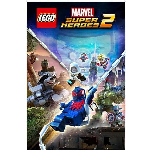 LEGO: Marvel Super Heroes 2 Nintendo Switch Digital