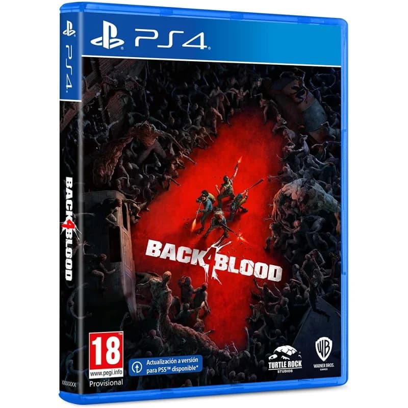 Back 4 Blood PS4