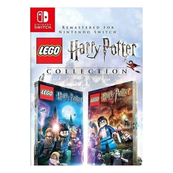LEGO Harry Potter Collection Nintendo Switch Digital