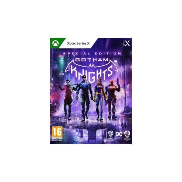 Gotham Knights Special Edition XBOX Series X