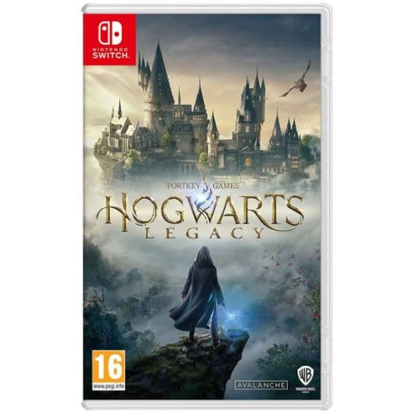 Hogwarts Legacy Nintendo Switch