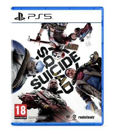 Suicide Squad: Kill the Justice League PS5