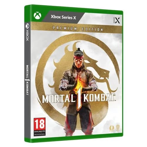 Mortal Kombat 1 Premium Edition XBOX Series X