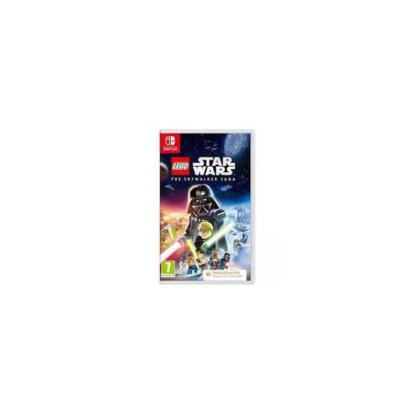 LEGO Star Wars Skywalker Saga Digital Nintendo Switch