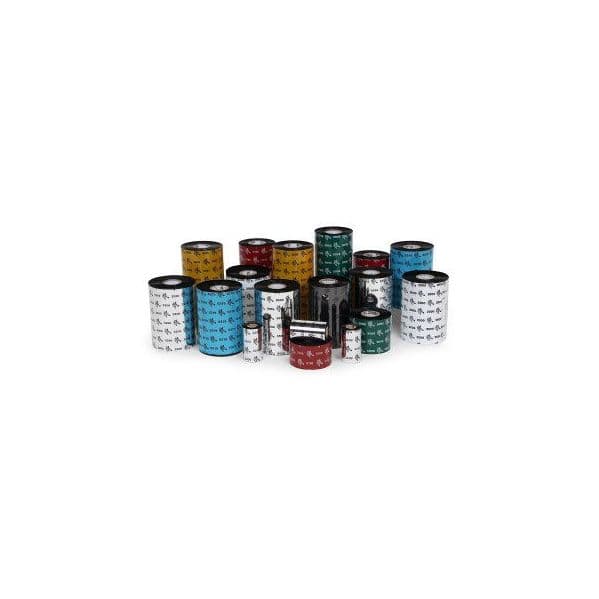 Zebra Zipship 4800, Thermal Transfer Ribbon, Resin, 110mm - 04800BK11045